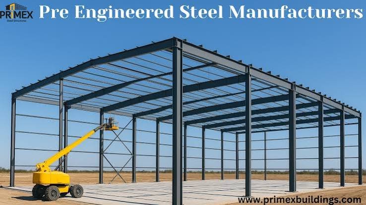 Pre-Engineered Steel Plants, reference design 014